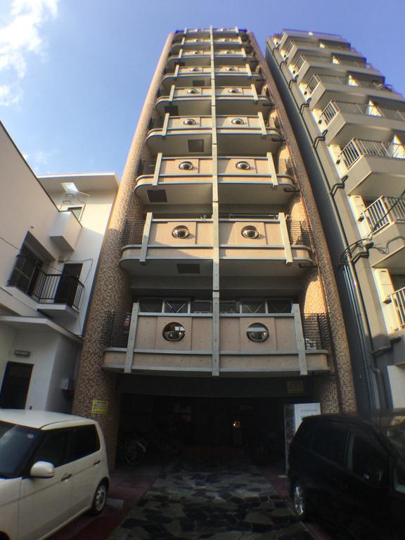 Yeah Room Zeus The Garden Ōsaka Exterior foto