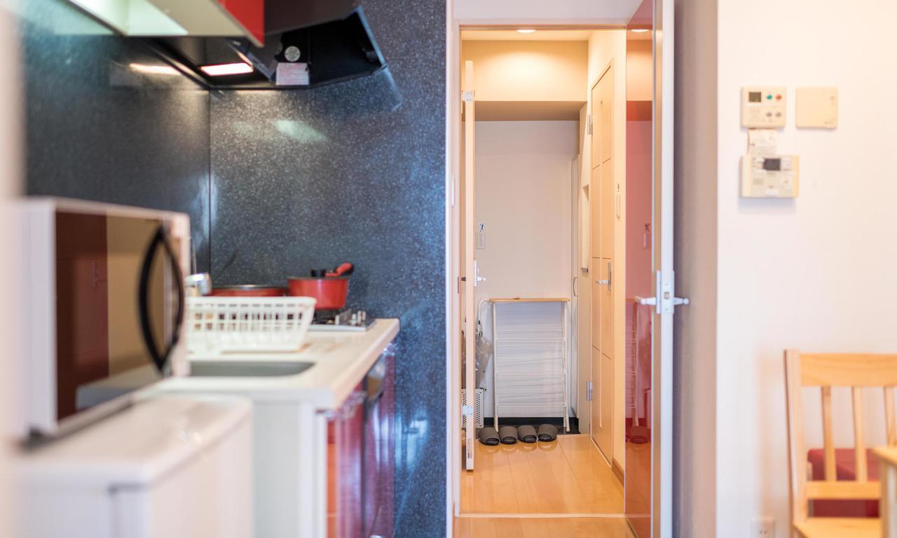 Yeah Room Zeus The Garden Ōsaka Exterior foto