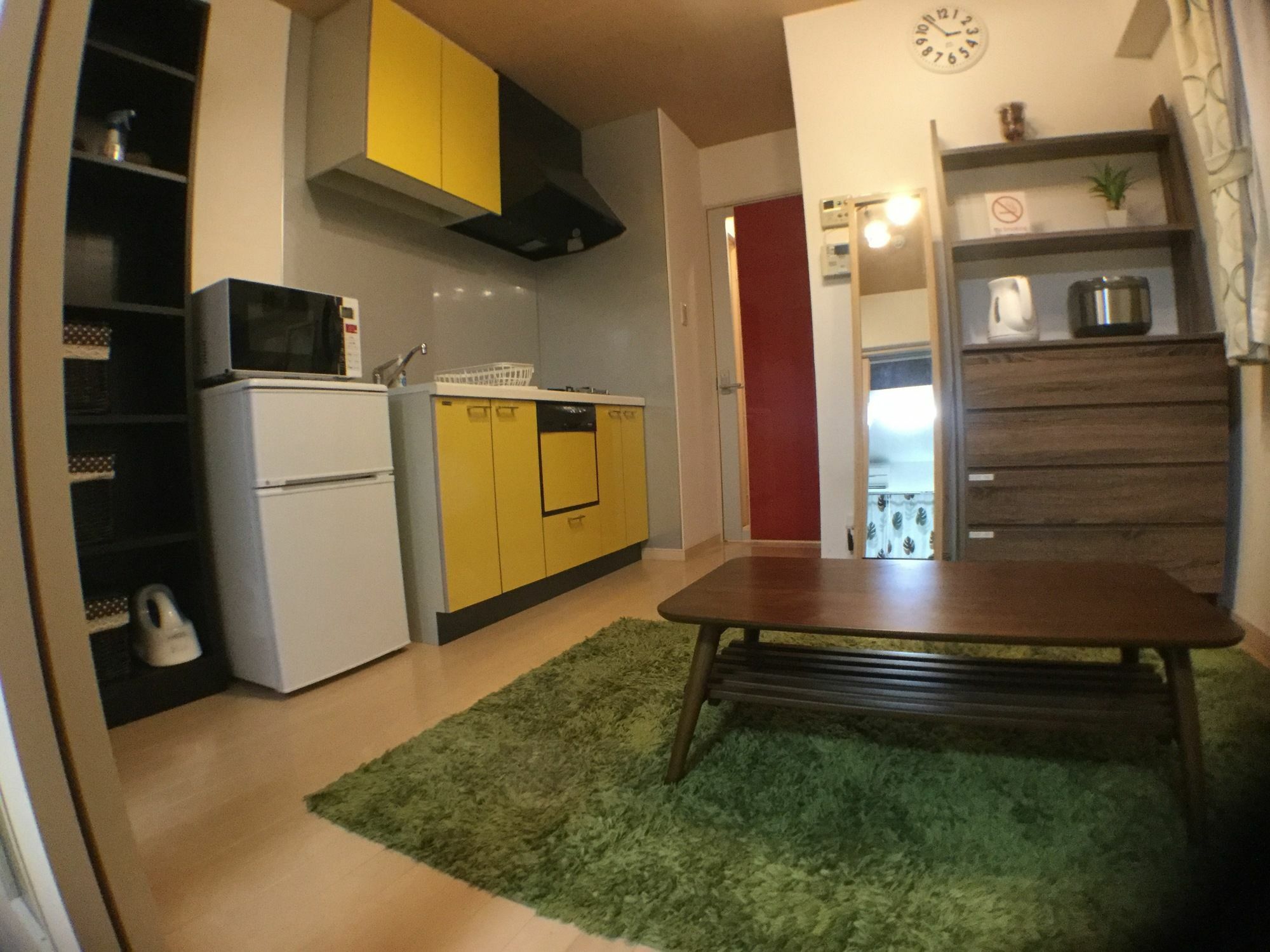 Yeah Room Zeus The Garden Ōsaka Exterior foto